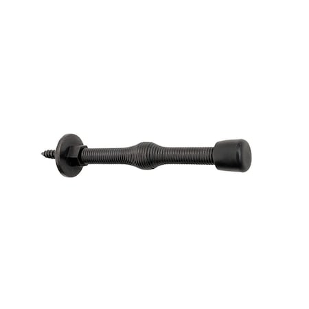 Pamex 3in Spring Door Stop Oil Rubbed Bronze Finish DD0230OB